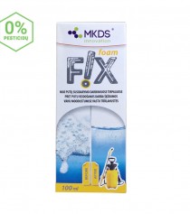 FIX foam nuo putų susidarymo, 100 ml